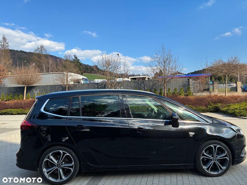 Opel Zafira - 7