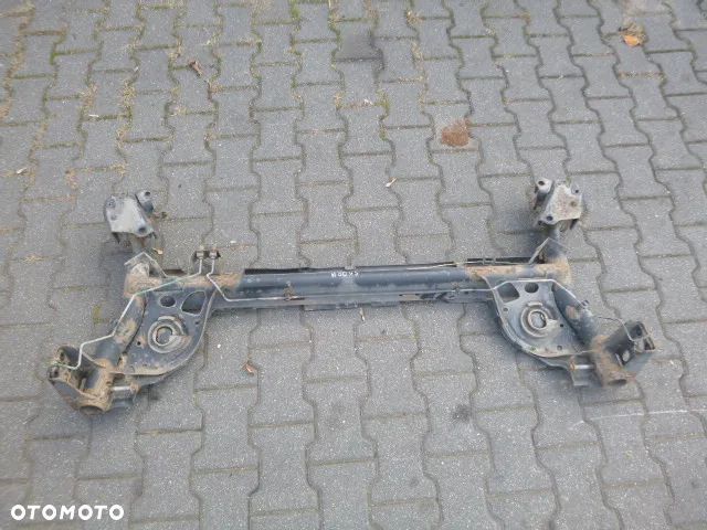BELKA TYŁ TYLNA RENAULT MODUS