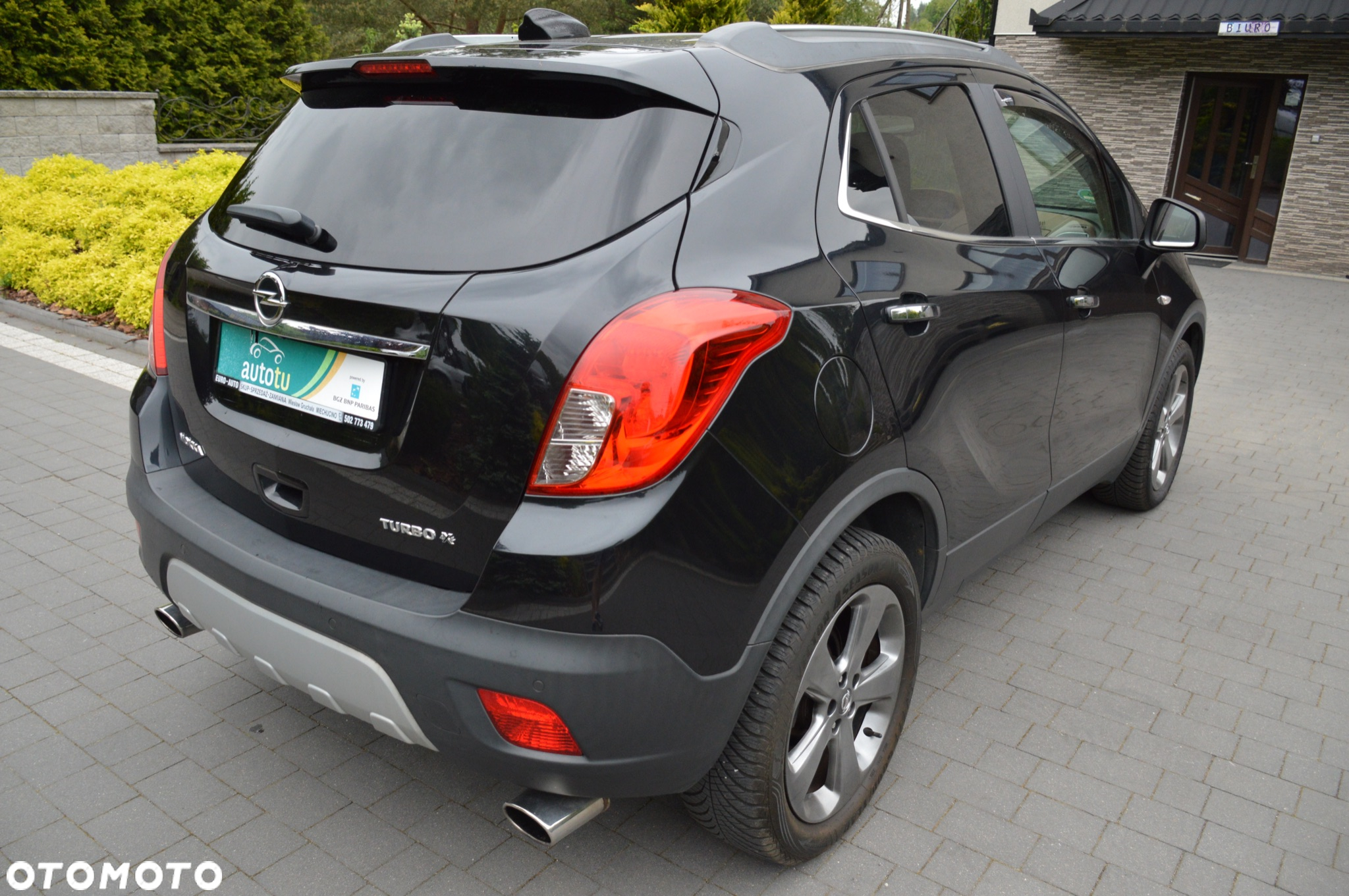 Opel Mokka 1.4 Turbo ecoFLEX Start/Stop 4x4 Color Innovation - 7