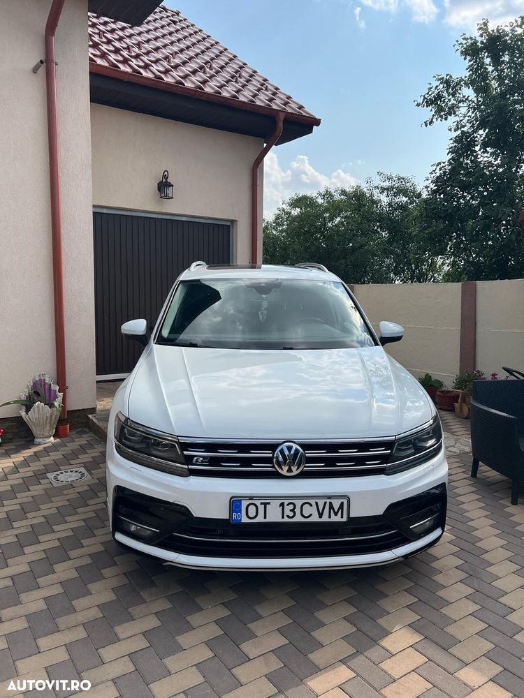 Volkswagen Tiguan 2.0 TDI DPF DSG 4Mot Highline - 6