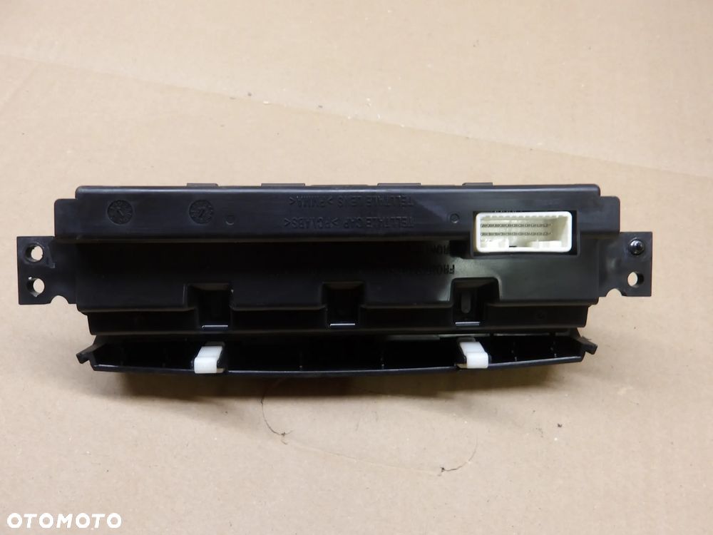 KIA VENGA 5D 09-14 1.4 CRDI WYŚWIETLACZ 94101-1P021 - 4