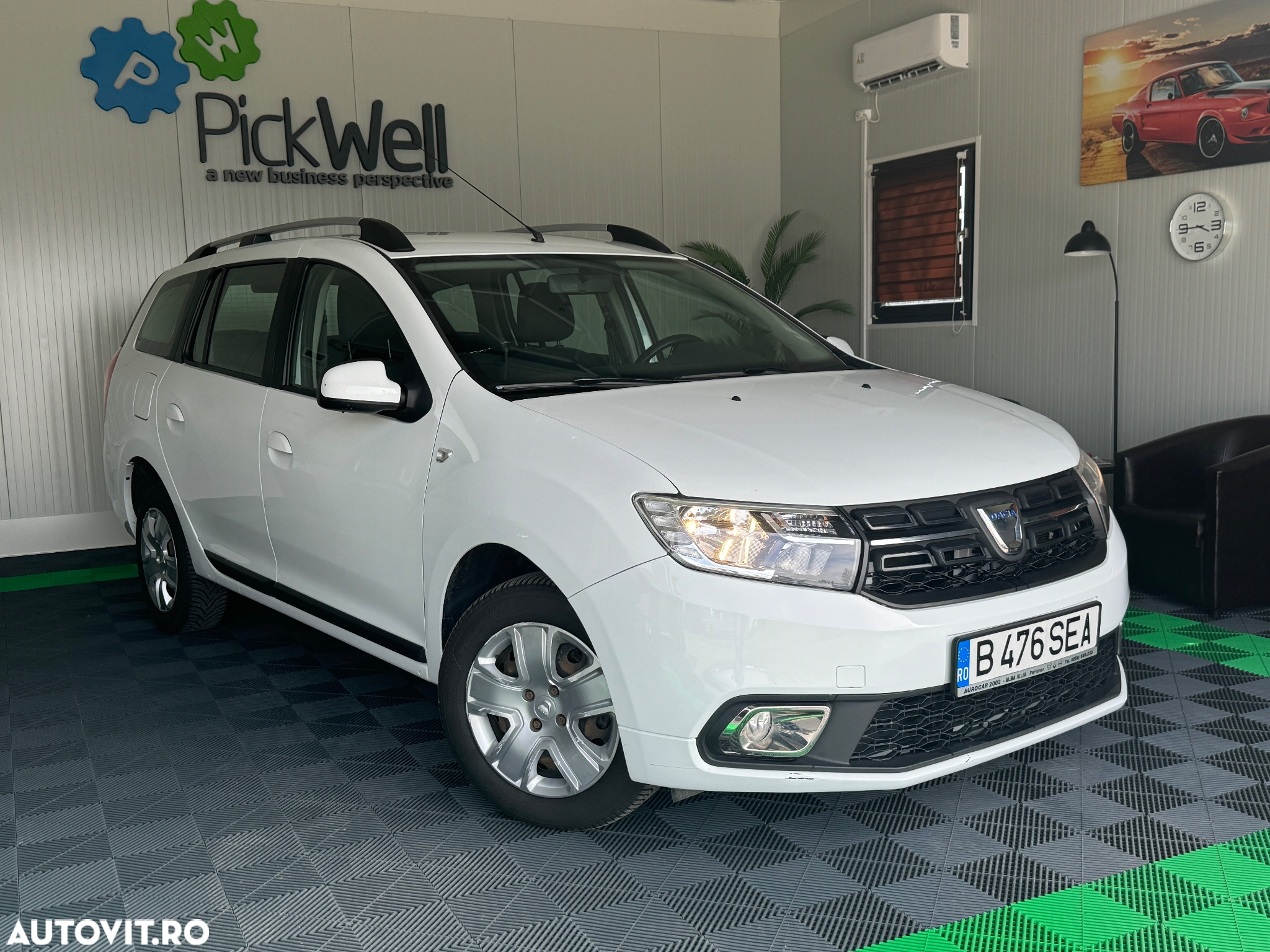 Dacia Logan MCV 1.5 Blue dCi Laureate - 4