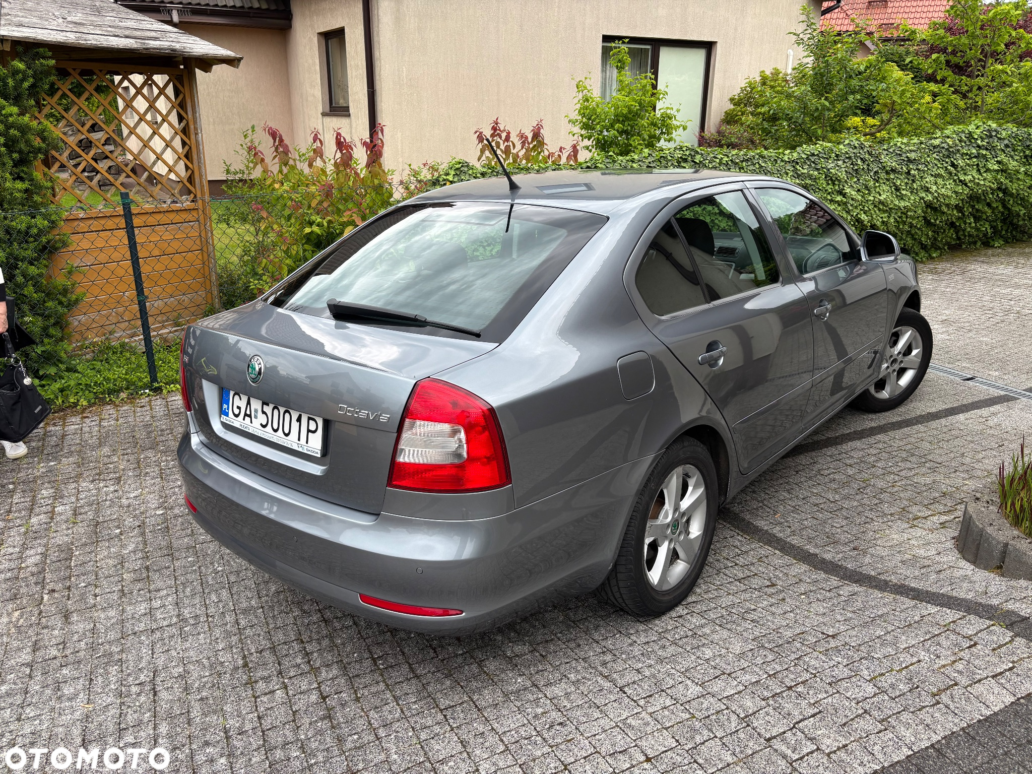 Skoda Octavia 1.8 TSI Family Plus - 4