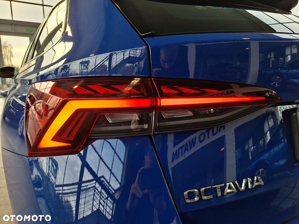 Skoda Octavia - 11