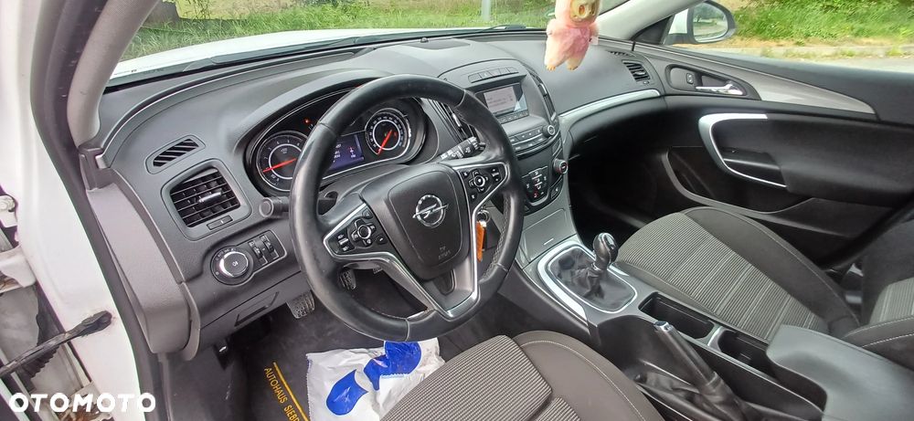 Opel Insignia 2.0 CDTI ecoFLEX Start/Stop Sport - 27