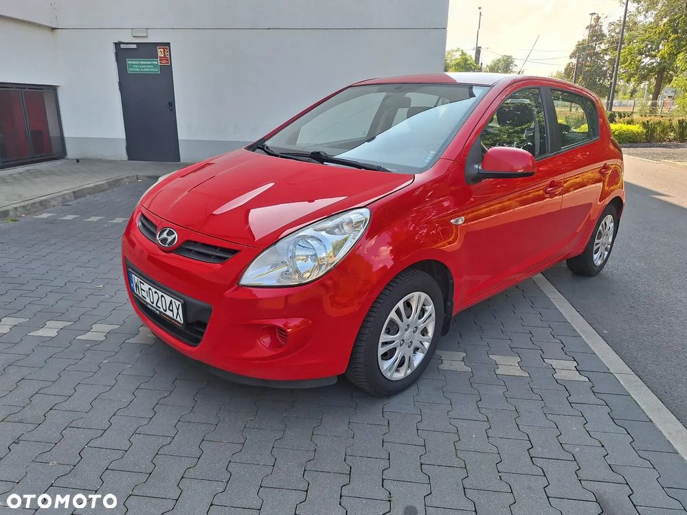 Hyundai i20 1.2 Comfort - 17