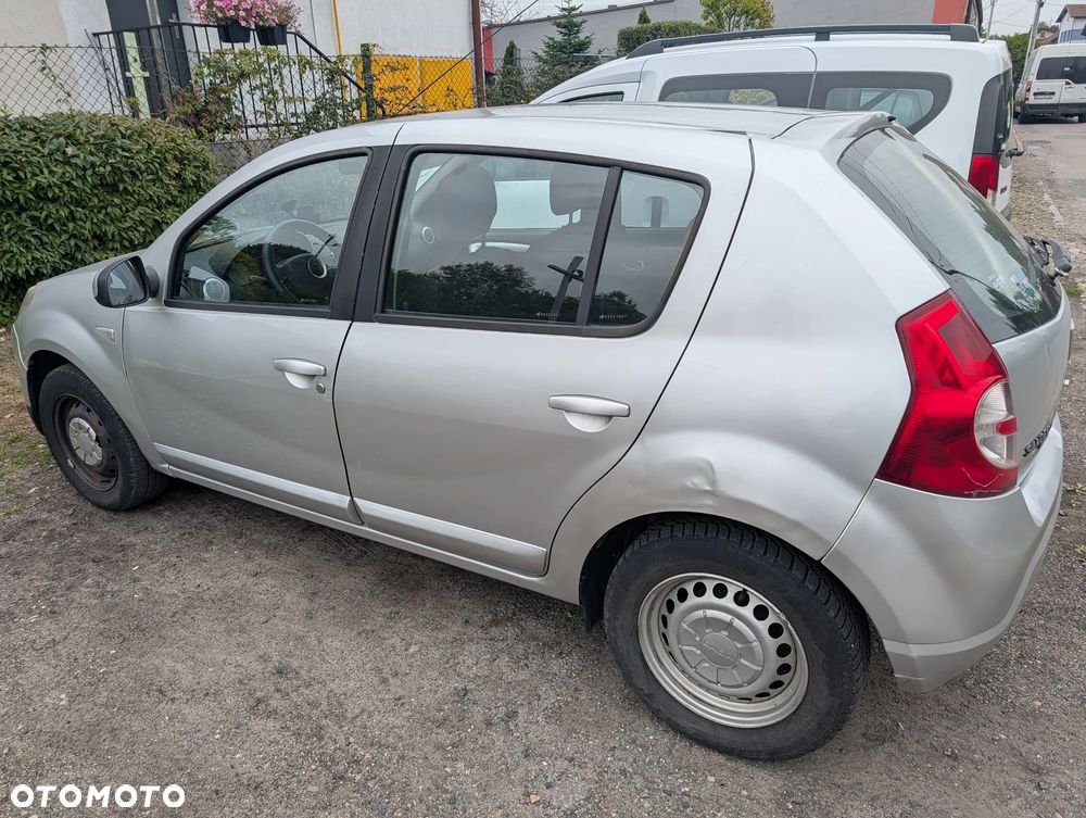 Dacia Sandero 1.4 MPI - 3