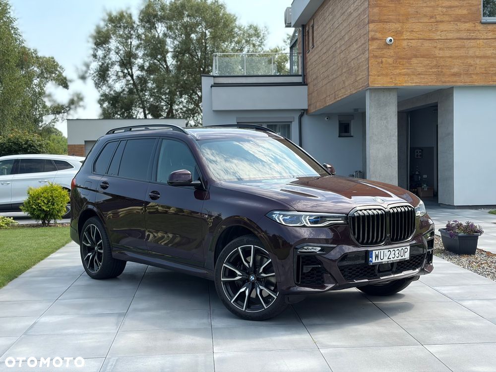 BMW X7 xDrive40d - 1