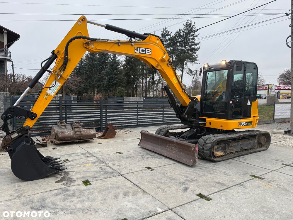 JCB 86C-1 - 6