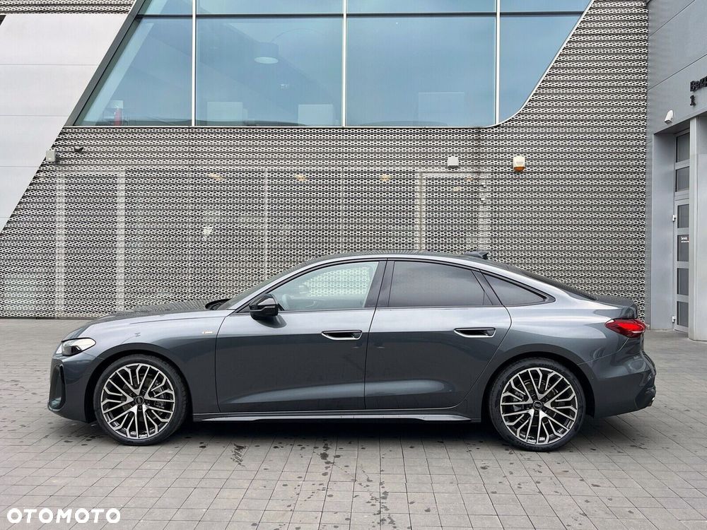 Audi A5 Limousine - 28