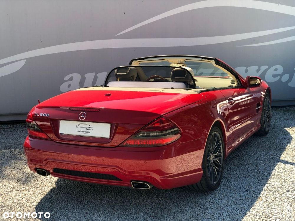 Mercedes-Benz SL - 3