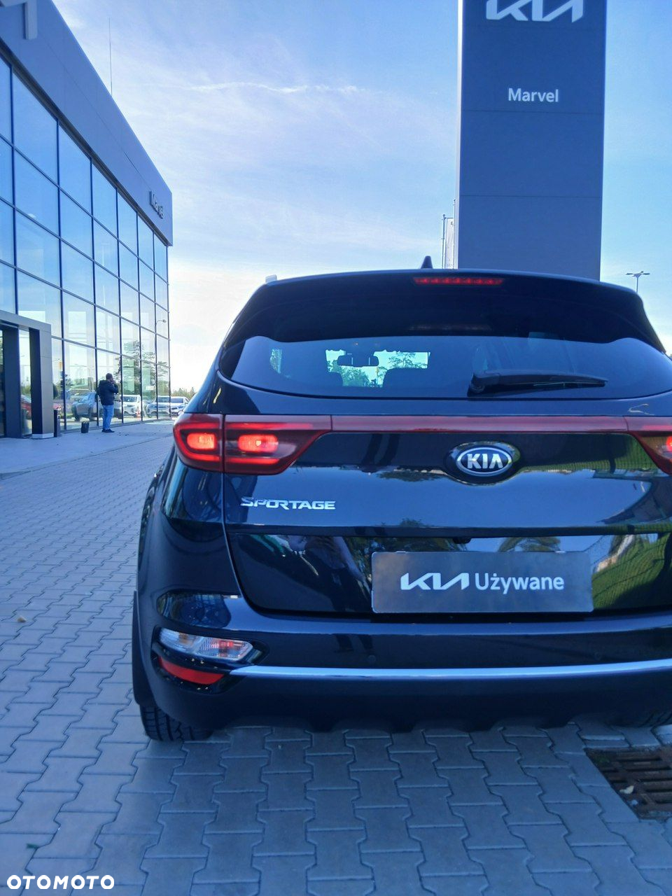 Kia Sportage - 11
