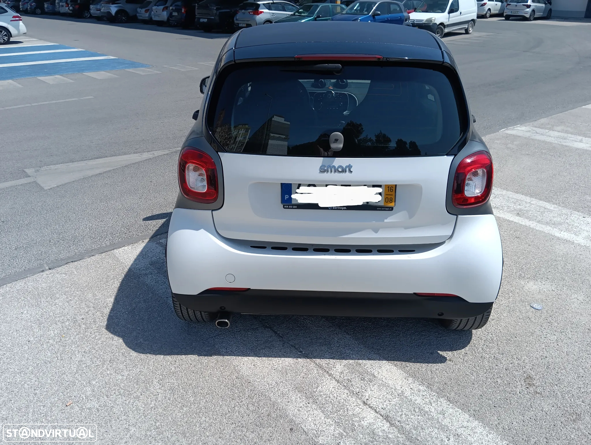 Smart ForTwo Coupé 0.9 Passion 90 Aut. - 13