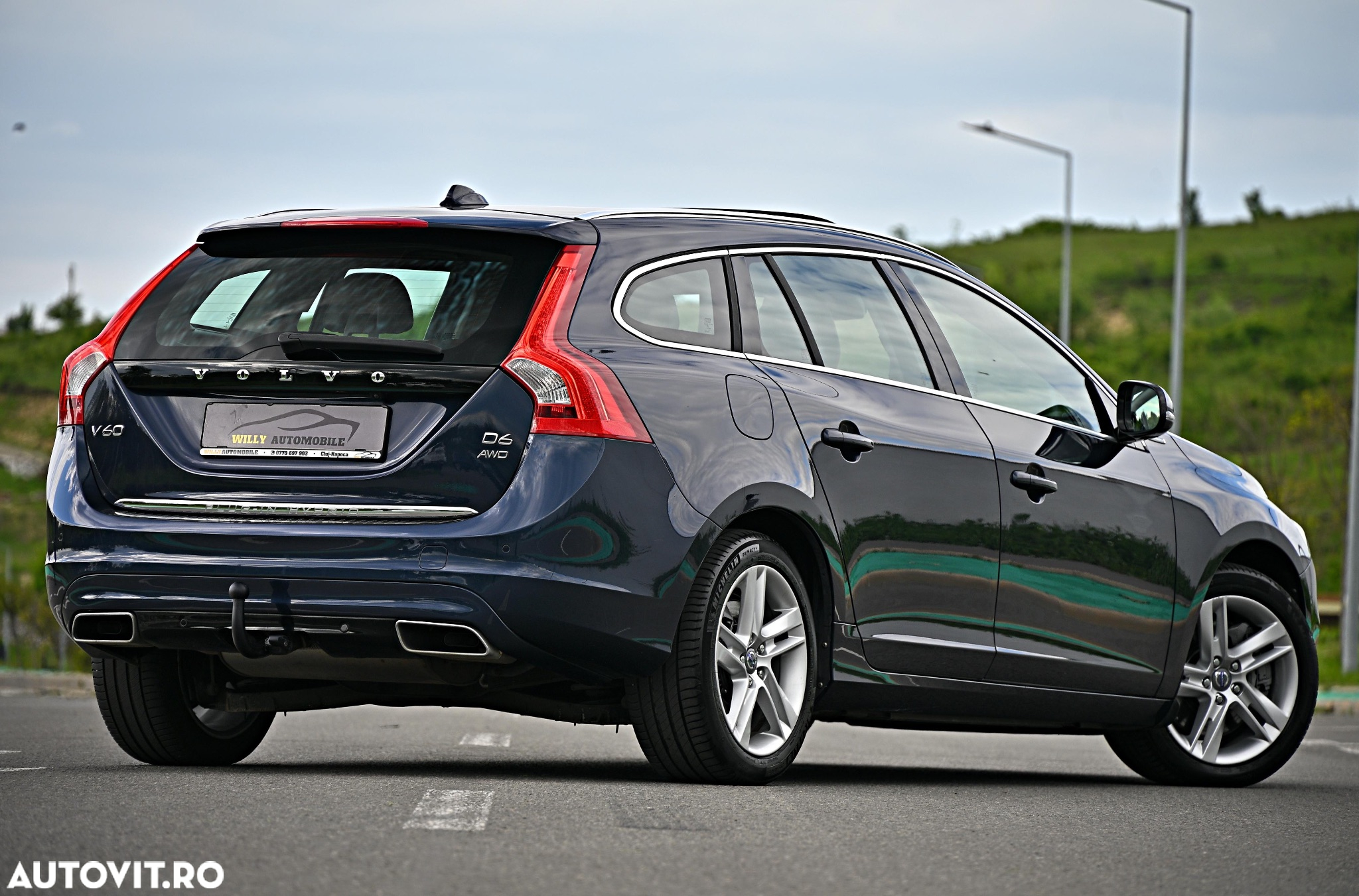 Volvo V60 - 5
