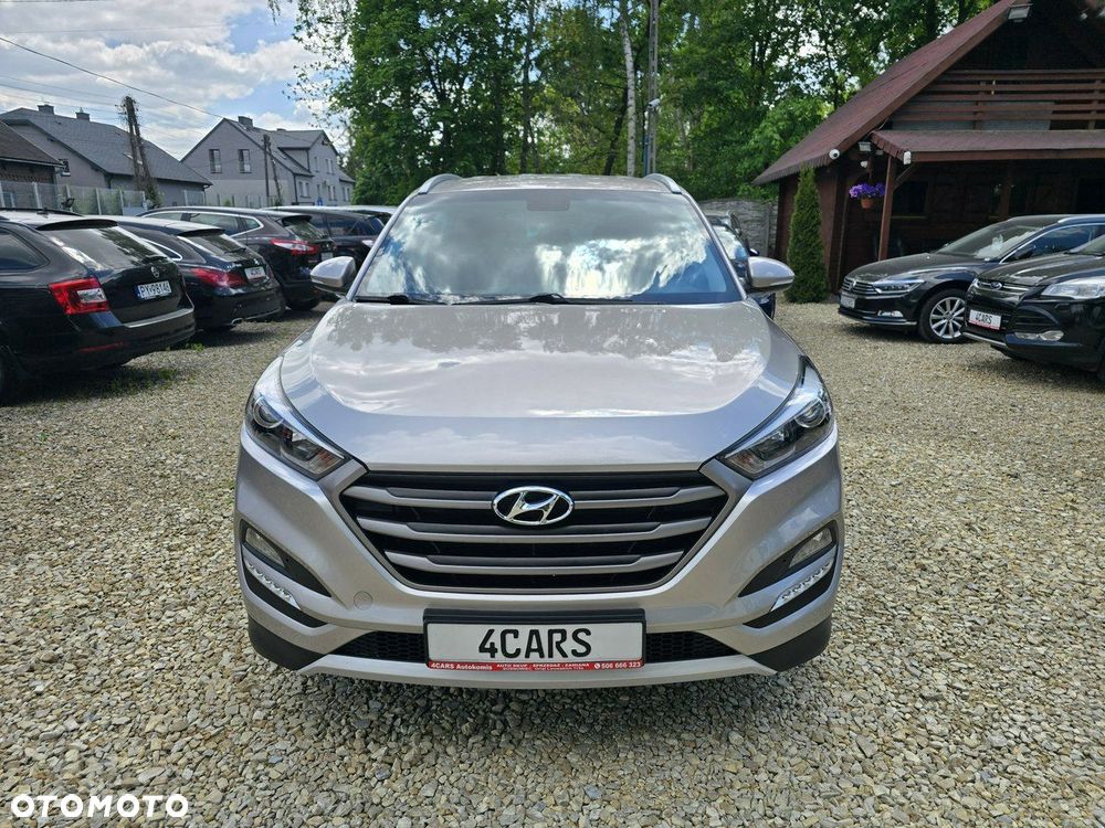 Hyundai Tucson - 2