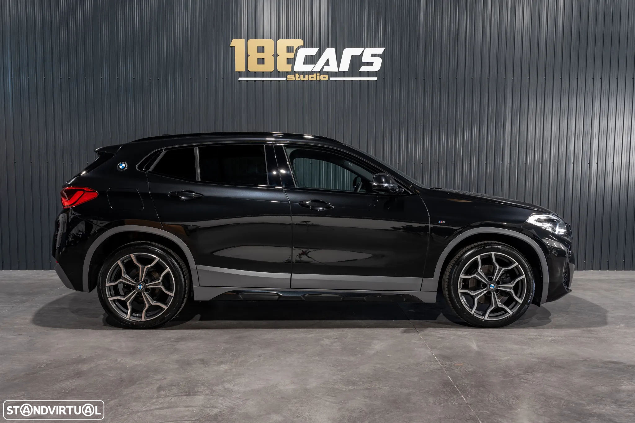 BMW X2 18 i sDrive Auto Pack M - 43