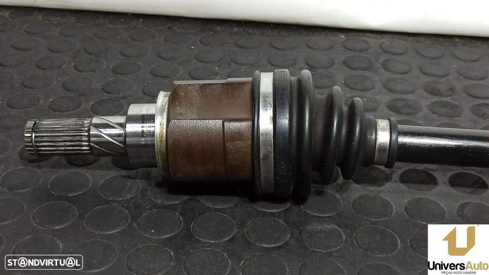 TRANSMISSÃO TRASEIRA DIREITA NISSAN QASHQAI (J10) TEKNA - 7