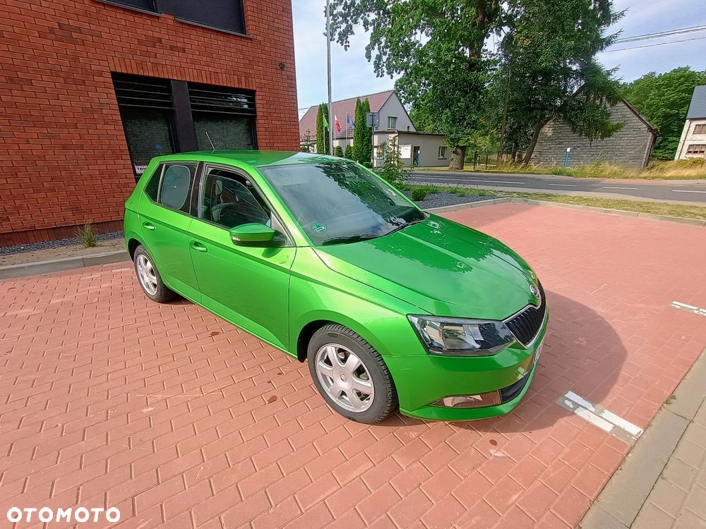 Skoda Fabia 1.0 Ambition - 1