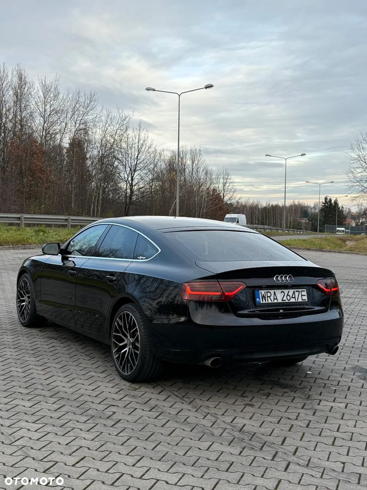 Audi A5 Sportback - 10