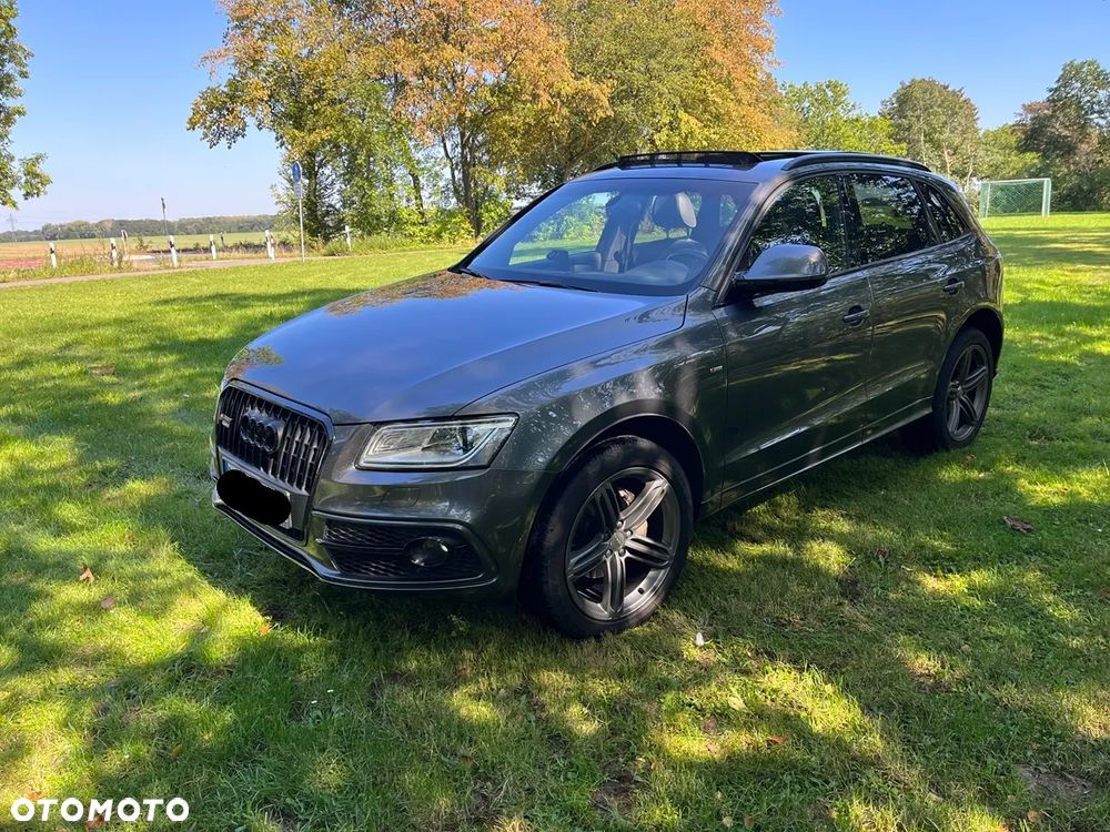 Audi Q5 2.0 TDI Quattro (clean diesel) S tronic - 2