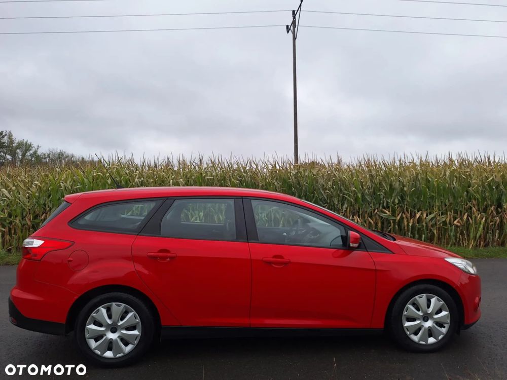 Ford Focus 1.6 TDCi DPF Start-Stopp-System Trend - 5