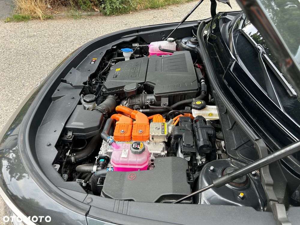 Kia Niro 1.6 GDI Hybrid Business Line - 7