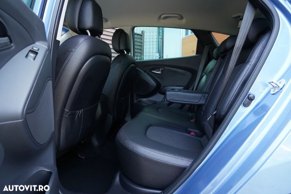 Hyundai ix35 2.0 CRDI 4WD Premium - 8