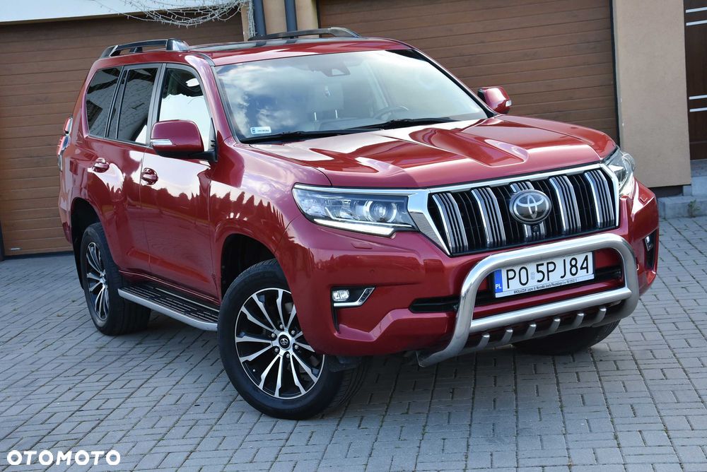 Toyota Land Cruiser - 2