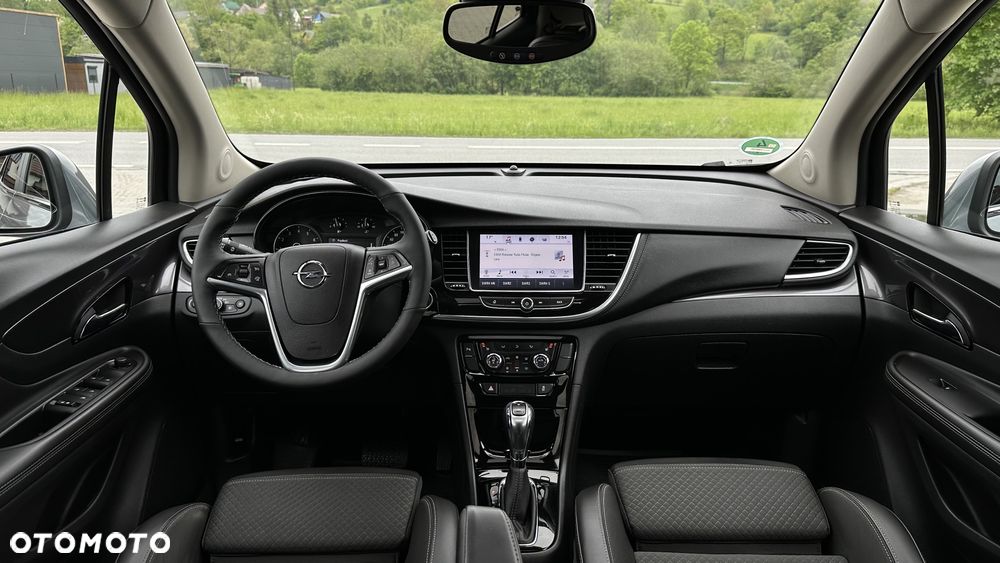 Opel Mokka X 1.4 Automatik Innovation - 26