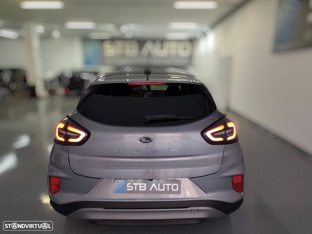 Ford Puma 1.0 EcoBoost MHEV Titanium - 3