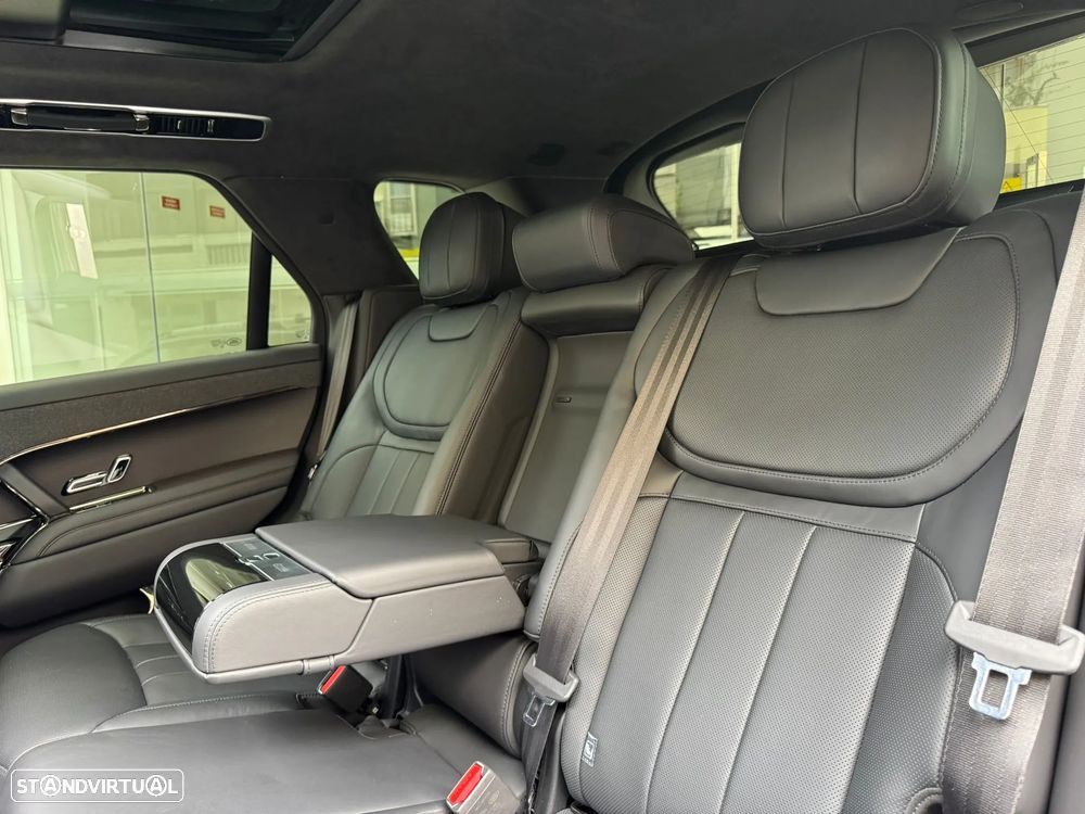 Land Rover Range Rover Sport 3.0 P510e Autobiography - 4