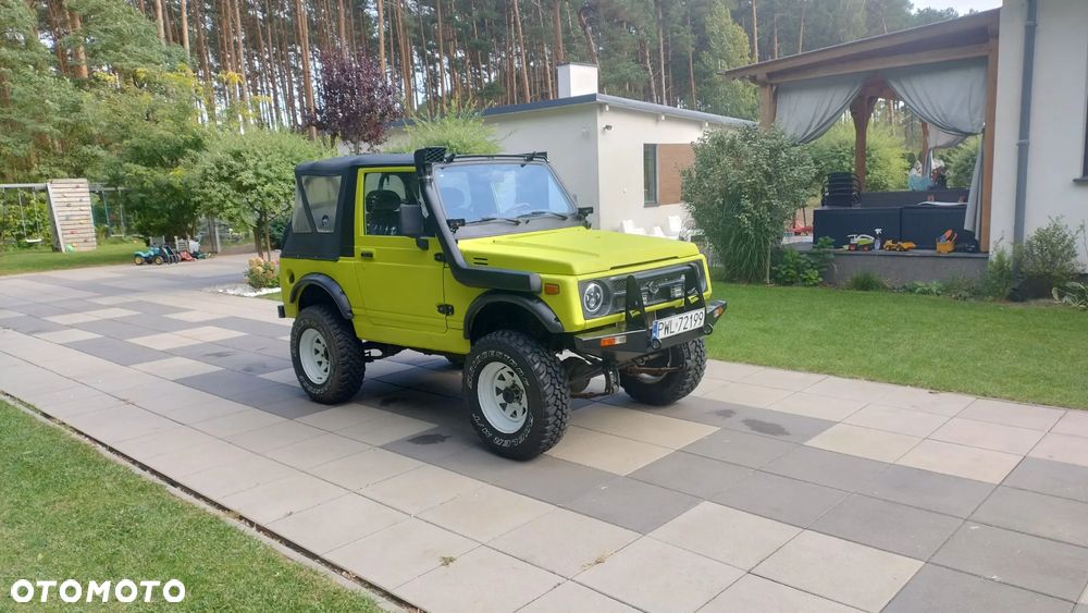 Suzuki Samurai 1.3 VX Metal Top 4 os - 22