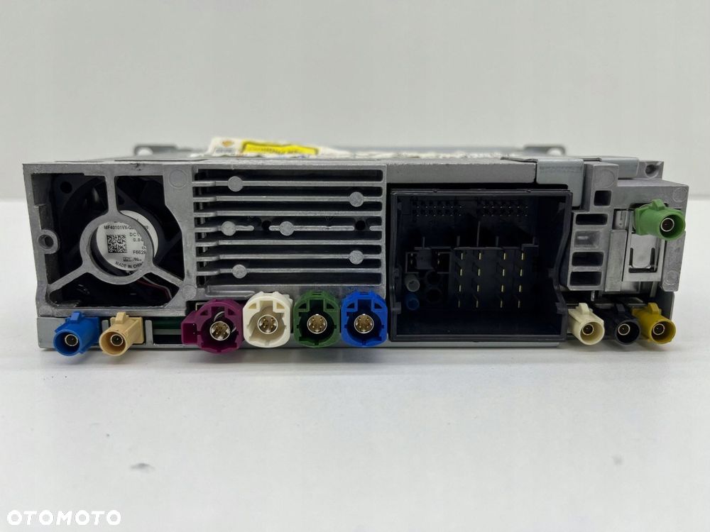 BMW F20 F30 CZYTNIK NAWIGACJI RADIO 6840399 - 4