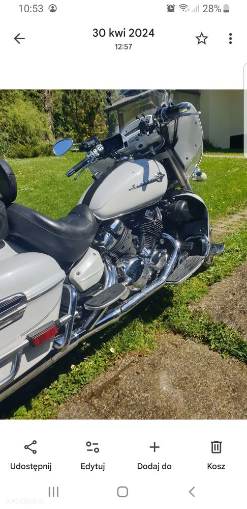 Yamaha Venture - 2