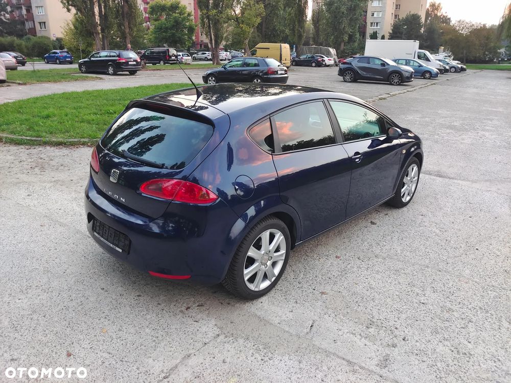 Seat Leon 1.6 Style - 5