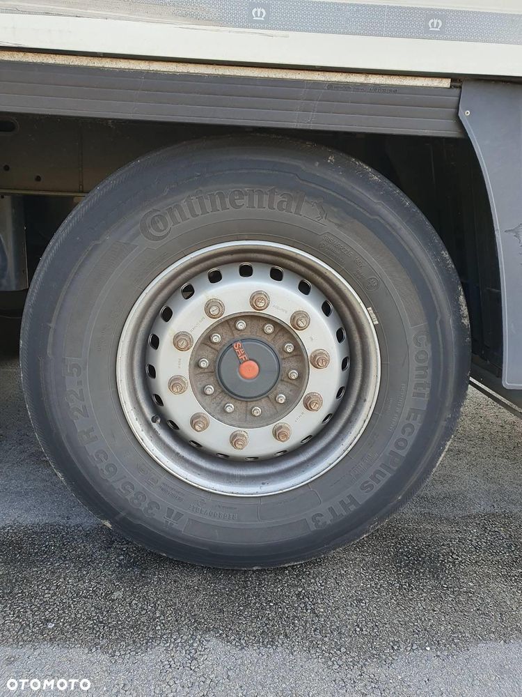 Krone THERMOKING SLXi300 / OŚ PONSZONA / DOPPEL STOCK - 19