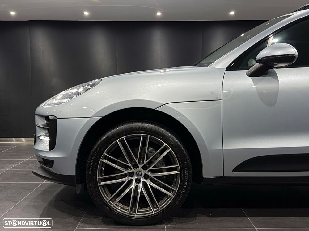 Porsche Macan S - 4