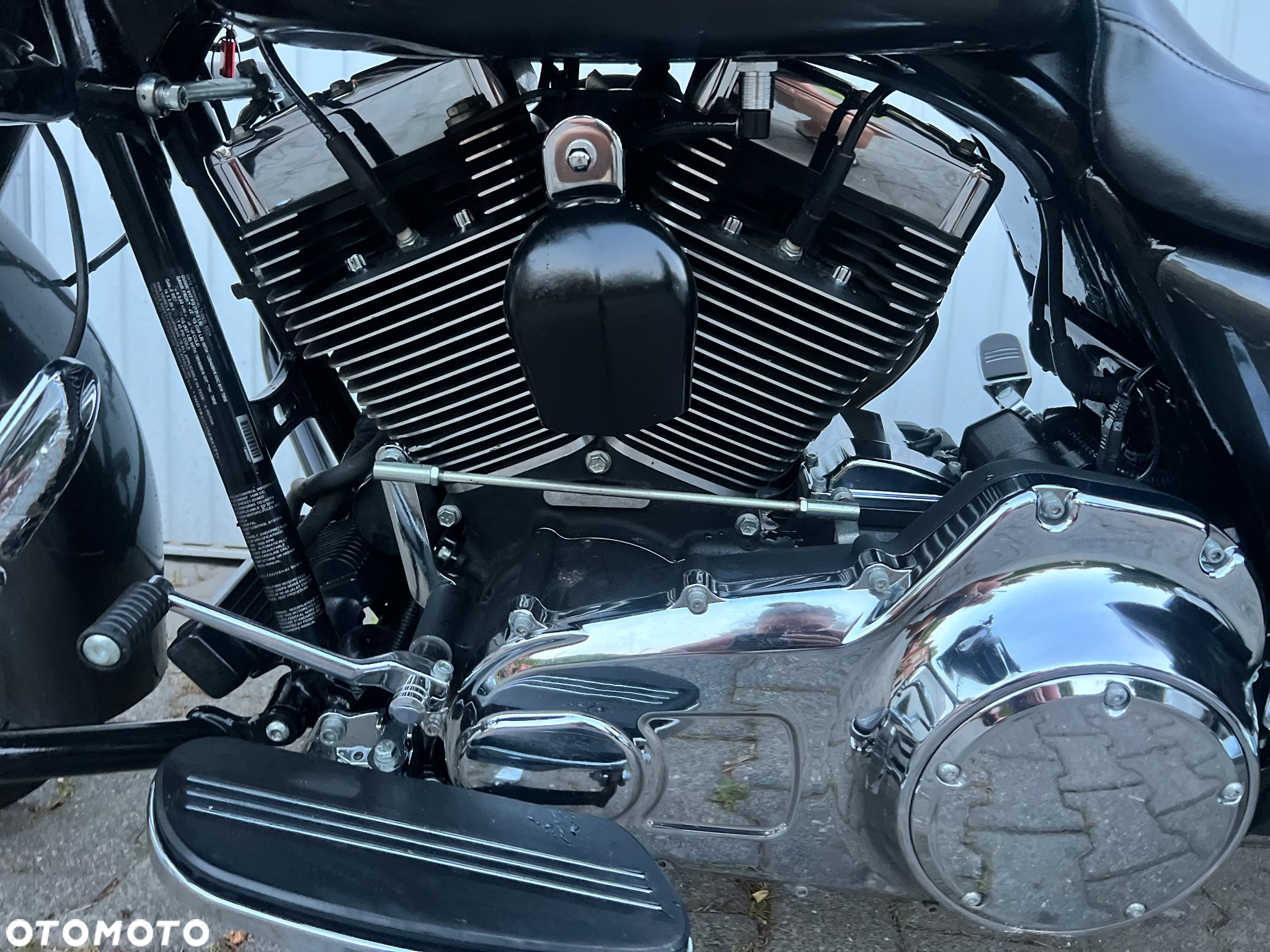 Harley-Davidson Touring Street Glide - 26
