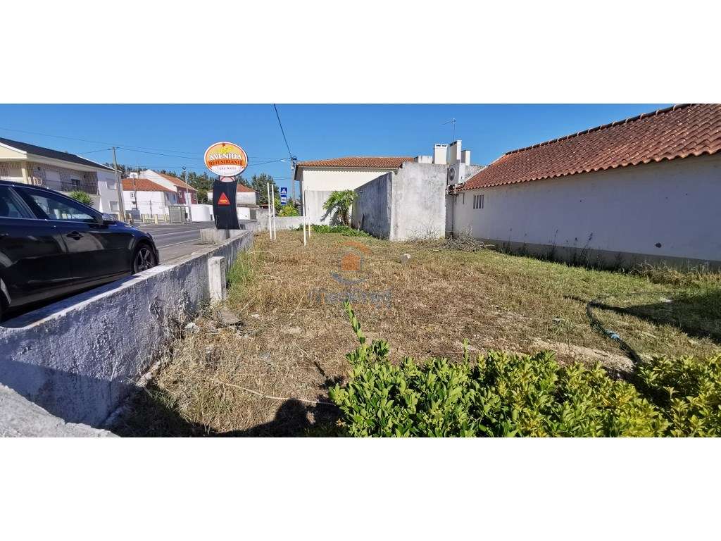 Terreno urbano 150 m2 | Ponte do Rol, Torres Vedras - Grande imagem: 4/4