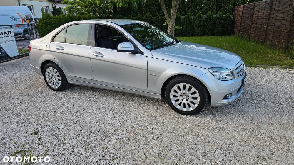 Mercedes-Benz Klasa C 180 Kompressor - 5