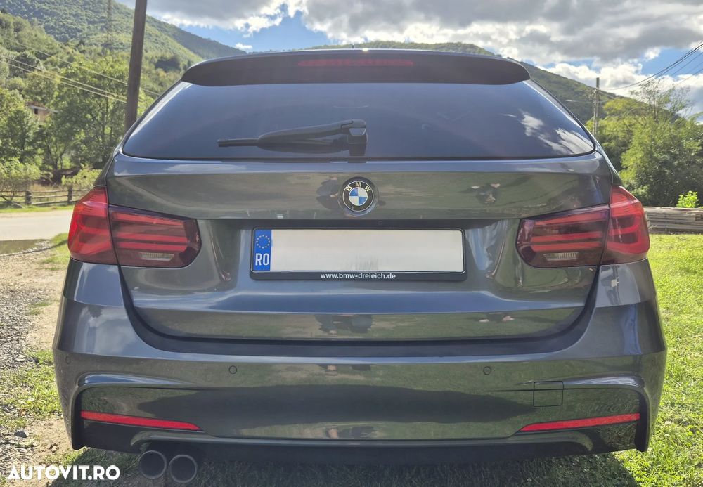 BMW Seria 3 320d Touring Aut. M Sport - 3