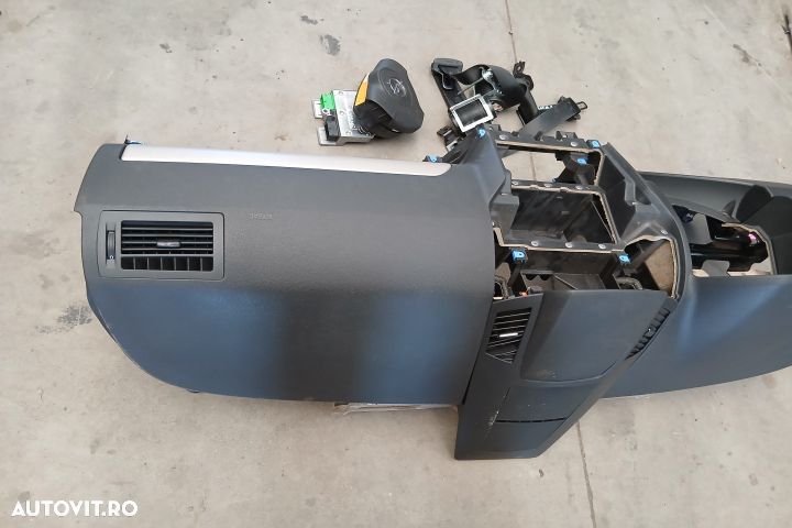 Kit airbag cu plansa de bord 13242304 13242305 1311348 13288173 13242 - 4