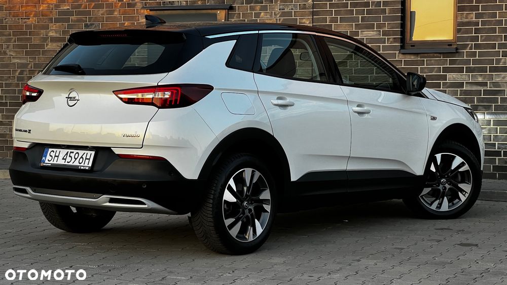 Opel Grandland X 1.6 Start/Stop Automatik INNOVATION - 22