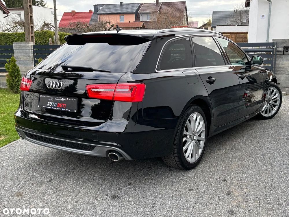 Audi A6 Avant 2.0 TDI Ultra DPF S tronic - 23