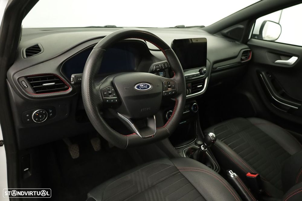 Ford Puma 1.0 EcoBoost MHEV ST-Line - 7