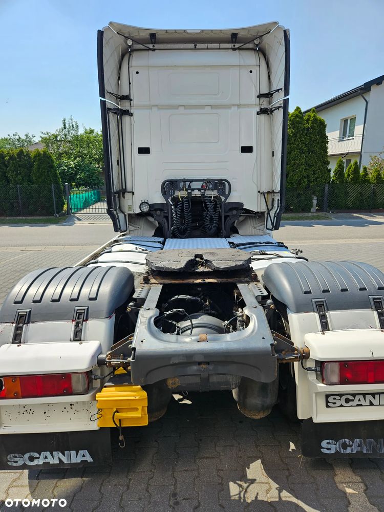 Scania R480 TOPLINE / z Adblue / - 3