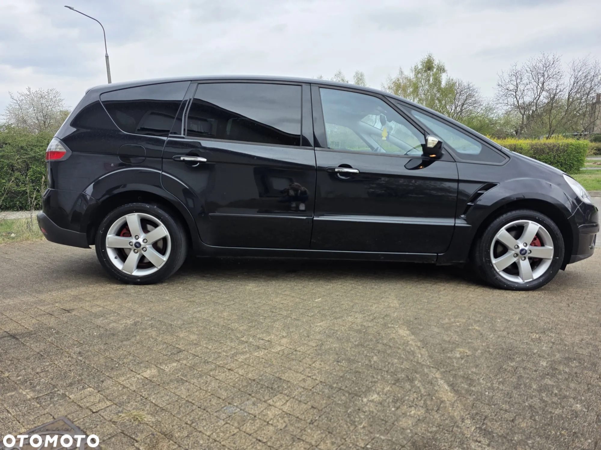 Ford S-Max 2.0 TDCi DPF Trend - 22