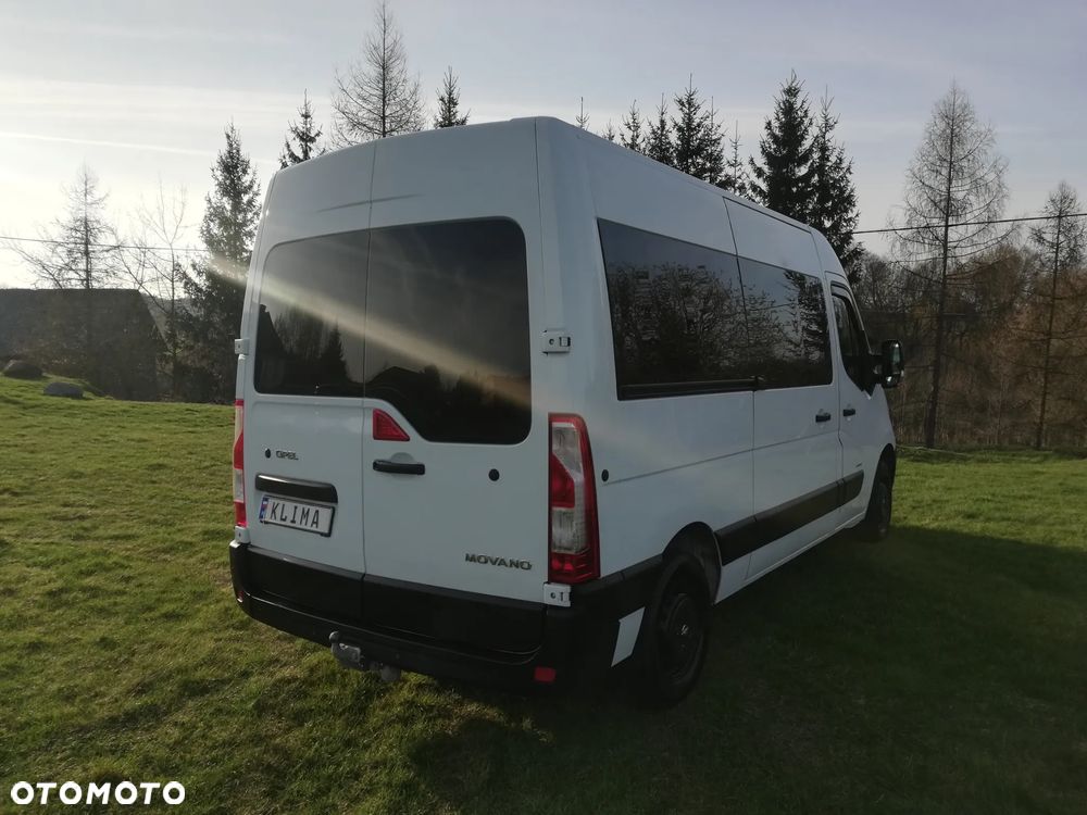 Opel Movano 2.3 CDTI L2H2 DPF 2WD VA - 3