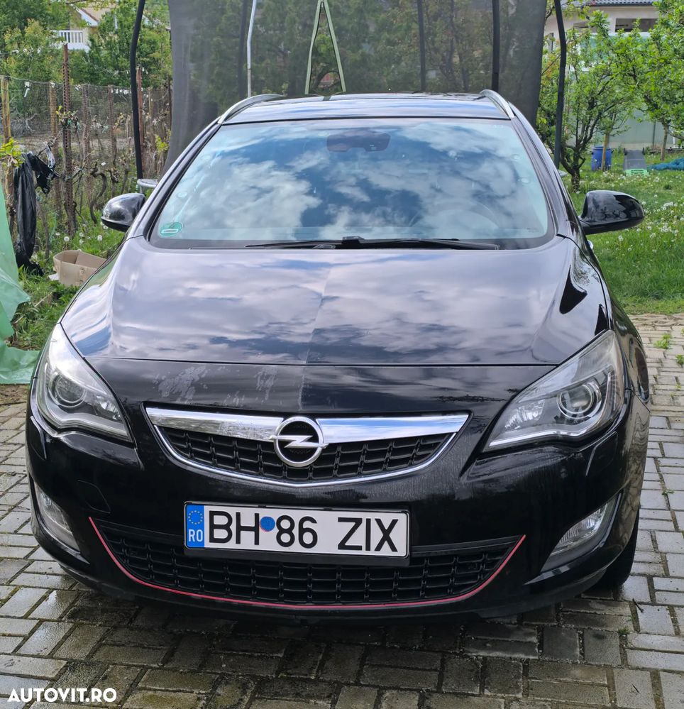 Opel Astra 2.0 CDTI DPF - 5