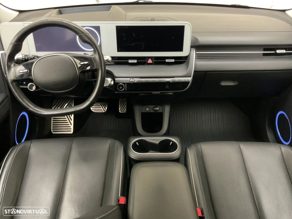 Hyundai Ioniq 5 73kWh Vanguard - 22
